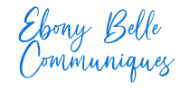 Ebony Belle Communiques Logo